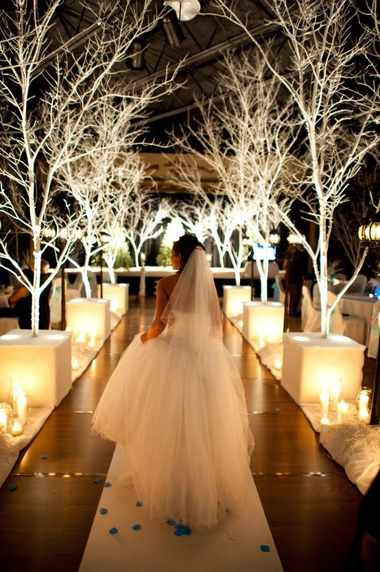 34 Magical Winter Wonderland Wedding Ideas Weddingomania