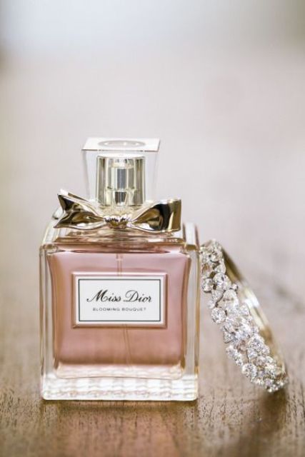 Miss Dior Parfüm für die Braut an Ihrem großen Tag