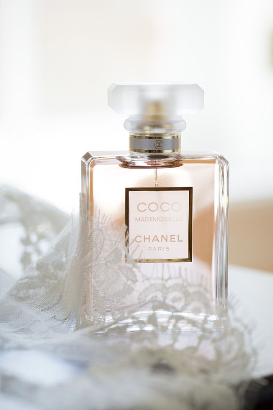 Coco Mademoiselle Chanel als Geschenk am Tag der Hochzeit