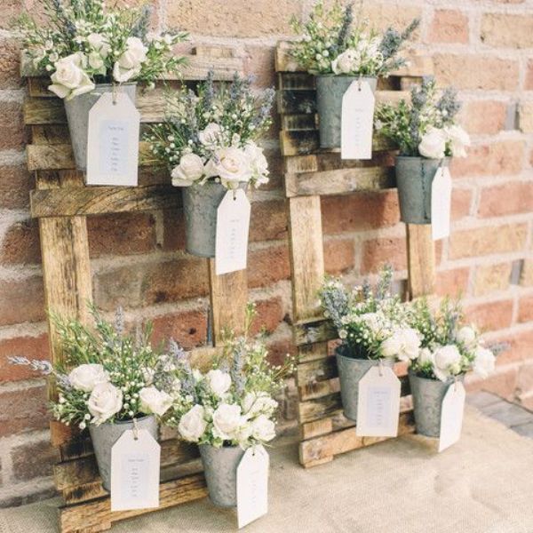Picture Of cool ways to use rustic wood pallets in your ...
