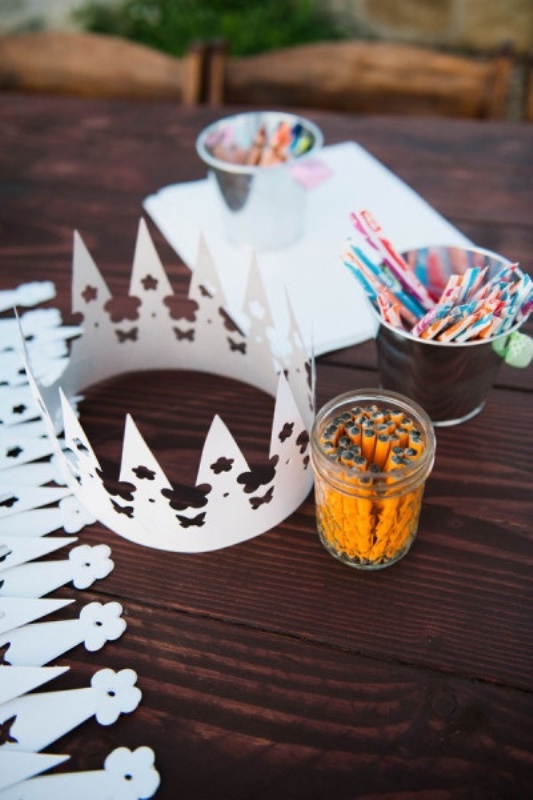 Picture Of cool ways to entertain kids at your wedding  10