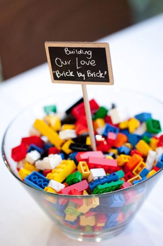 Picture Of cool ways to entertain kids at your wedding  5