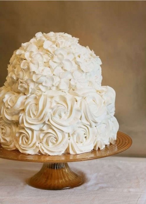 Tips For Baking Your Own Wedding Cake