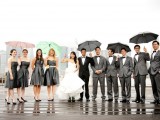 15 Cool Ideas For A Rainy Day Wedding