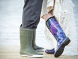 15 Cool Ideas For A Rainy Day Wedding