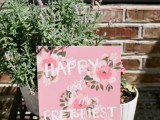 15 Girly And Sweet Bridal Shower Details