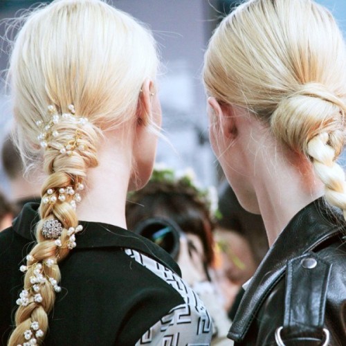 New Wedding Hair Ideas That Are Anything But Boring