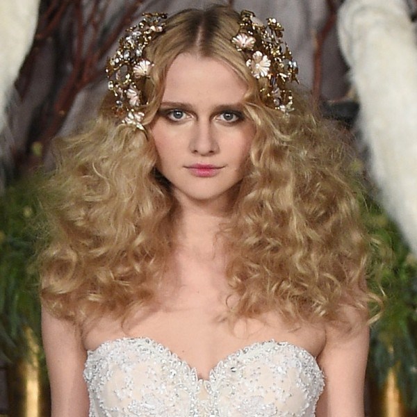 New wedding hair ideas that are anything but boring  3