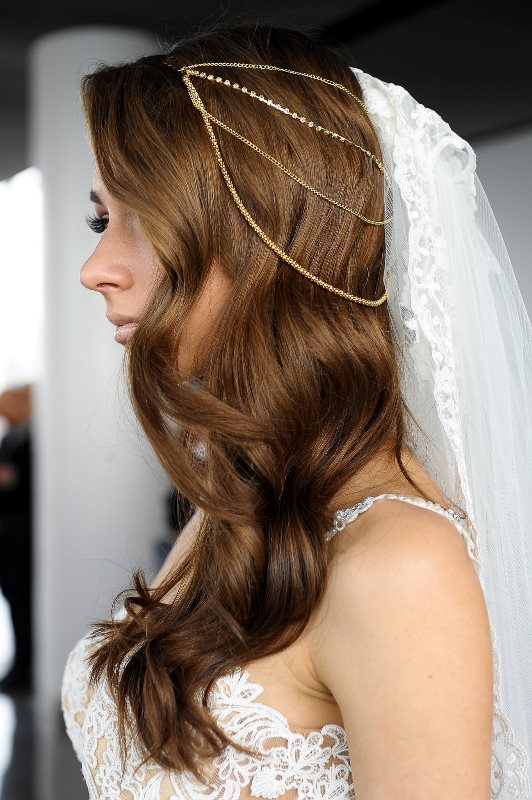 New wedding hair ideas that are anything but boring  8