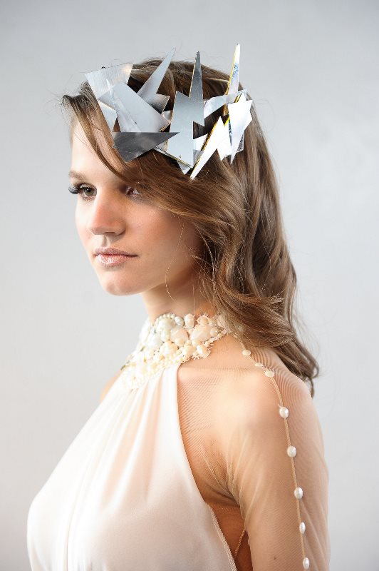 New wedding hair ideas that are anything but boring  9