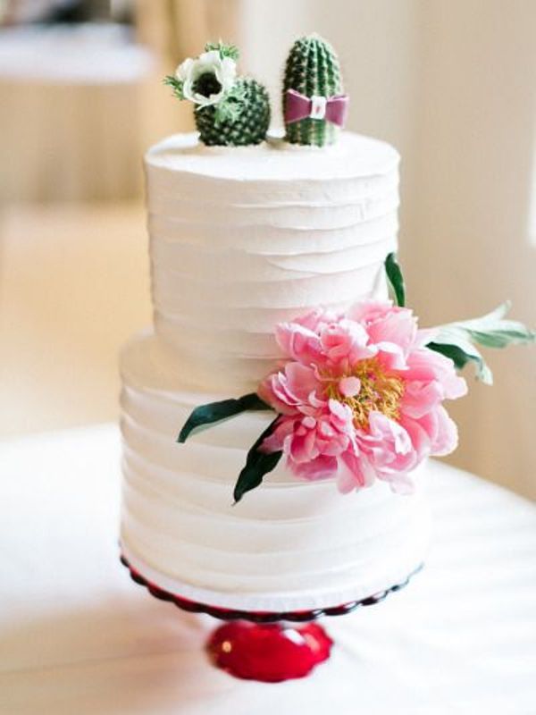 Picture Of fresh and cool ideas for a cacti filled wedding  15