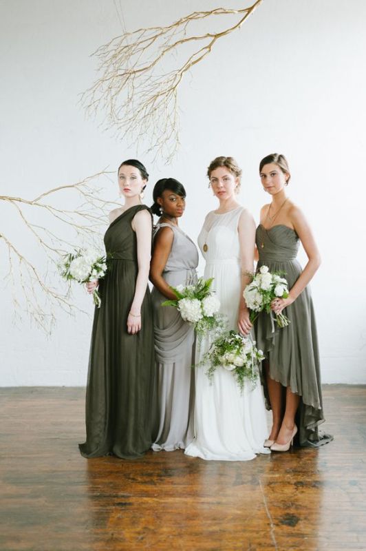 Picture Of convertible bridesmaids dresses to get inspired  9