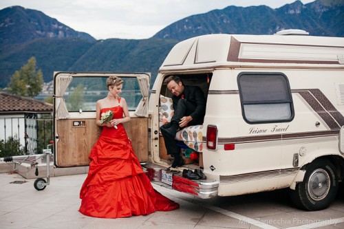 People 1 Life: Fun Wedding In Switzerland