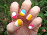 20 Playful And Fancy Wedding Nails Ideas