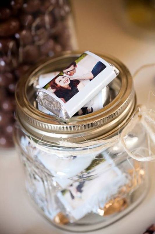 Wedding Favors For Chocolate Lovers