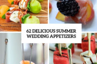 62 delicious summer wedding appetizers cover