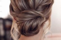 a lovely fishtail braid hairstyle