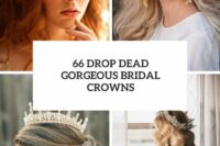 66 drop dead gorgeous bridal crowns cover