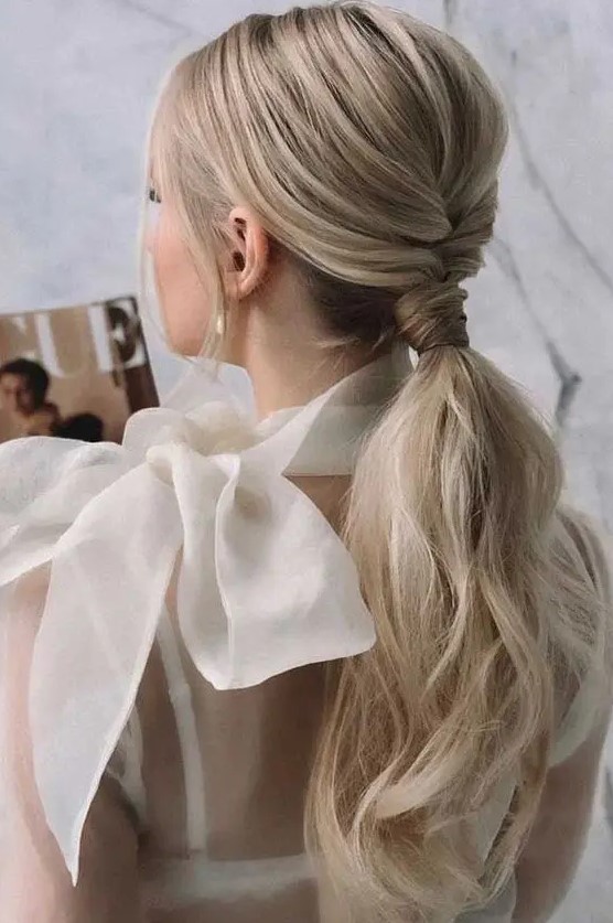 7 Ways You Can Style Your High Ponytail The Right Way.