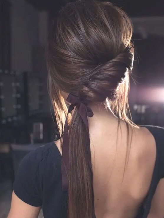 Exploring Stylish Ponytail Inspirations: A Guide to Our Favorite Hairstyle  Ideas - Zala US