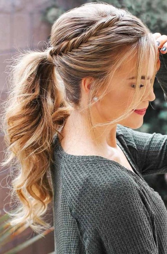 Side Ponies: 20 Easy Side Ponytail Hairstyles for Fashion 2023
