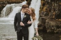 all the Icelandic landscapes are amazing for a wedding, they create a jaw-dropping backdrop for every part of your wedding