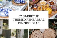 52 barbecue themed rehearsal dinner ideas cover