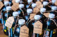 cold brew coffee is a nice idea for a wedding on a hot day, and it can be both for kids and adults