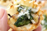 delicious spring wedding appetizers