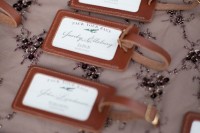 22 Awesome Ideas Of Using Leather At Your Wedding19