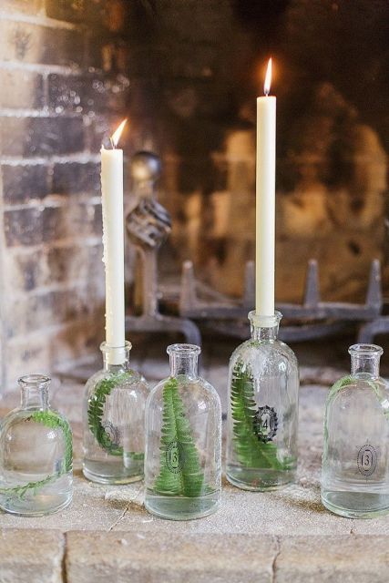 Elegant Ways To Incorporate Ferns Into Your Wedding