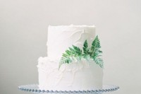 30 Elegant Ways To Incorporate Ferns Into Your Wedding14