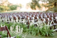 30 Elegant Ways To Incorporate Ferns Into Your Wedding21
