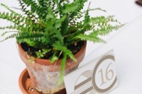 30 Elegant Ways To Incorporate Ferns Into Your Wedding30