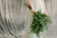 30 Elegant Ways To Incorporate Ferns Into Your Wedding6