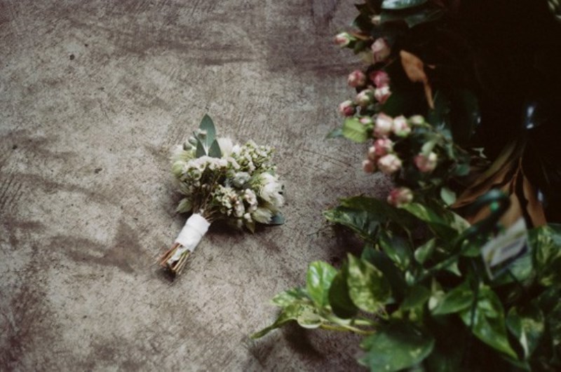 Picture Of botanical meets industrial bridal shoot at glasshaus nursery  20