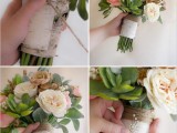 diy-faux-flower-wedding-bouquet-that-looks-like-natural-4