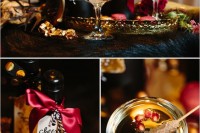 edgar-allen-poe-inspired-moody-black-gold-and-red-wedding-inspiration-3