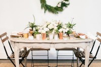 green-and-copper-christmas-bridal-party-inspiration-5