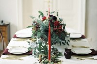 red-green-and-gold-fairytale-christmas-wedding-inspiration-10