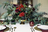 red-green-and-gold-fairytale-christmas-wedding-inspiration-14