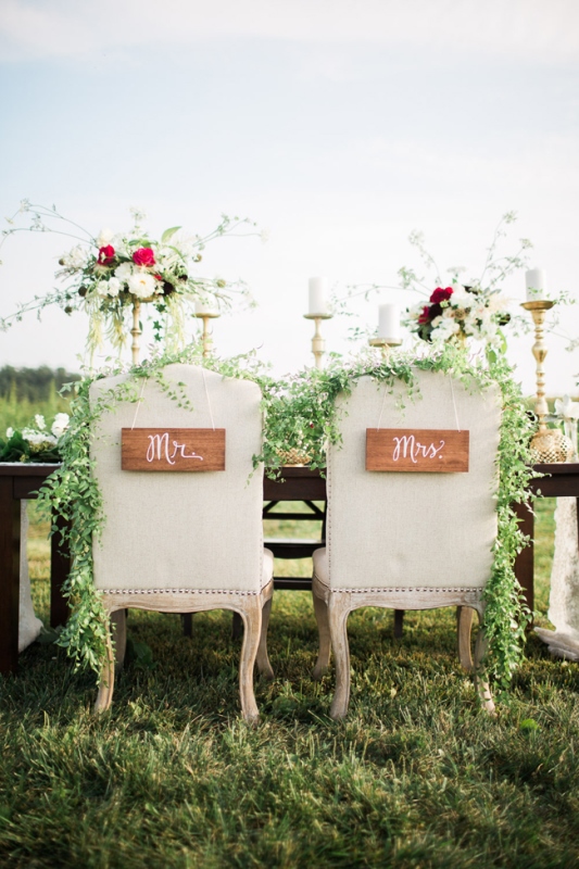 Unique ‘Love Through Lenses’ Wedding Inspirational Shoot