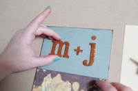Cute DIY Wedding Card Mini-Album14