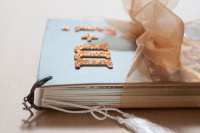 Cute DIY Wedding Card Mini-Album16