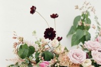 DIY Garden-Inspired Floral Centerpiece For Your Wedding