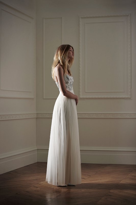 Beautiful Embellished Gowns From Needle & Thread London 2016 Collection