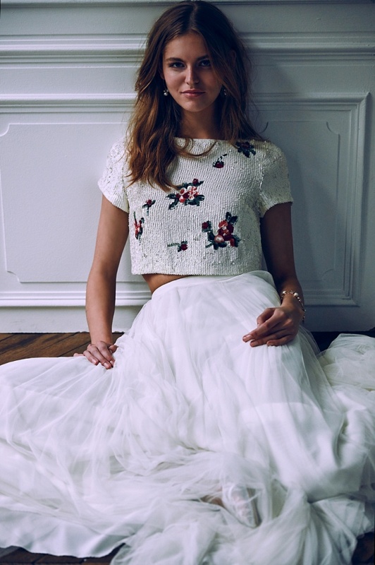Exquisite Spring 2016 Bridal Dresses Collection From BHLDN