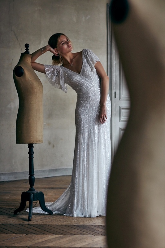 Picture Of exquisite spring 2016 bridal dresses collection from bhldn  3
