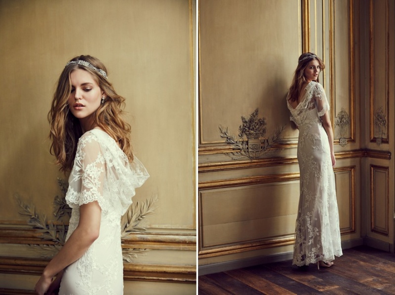 Exquisite spring 2016 bridal dresses collection from bhldn  6