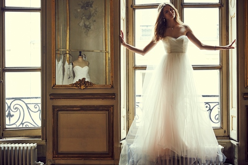 Exquisite spring 2016 bridal dresses collection from bhldn  9